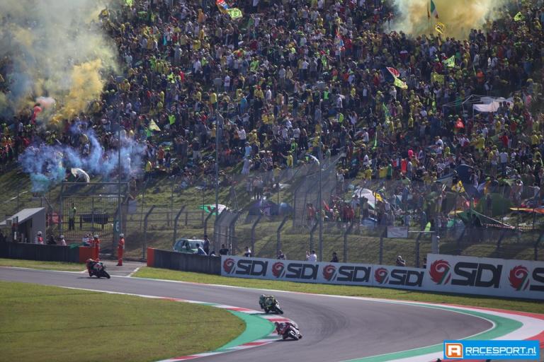 Gran Premio d’Italia Oakley: Sunday Guide MotoGP