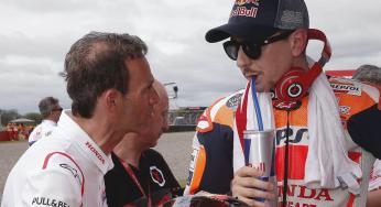Alberto Puig: ‘Lorenzo zal er alles aan doe om er in Brno weer bij te zijn’