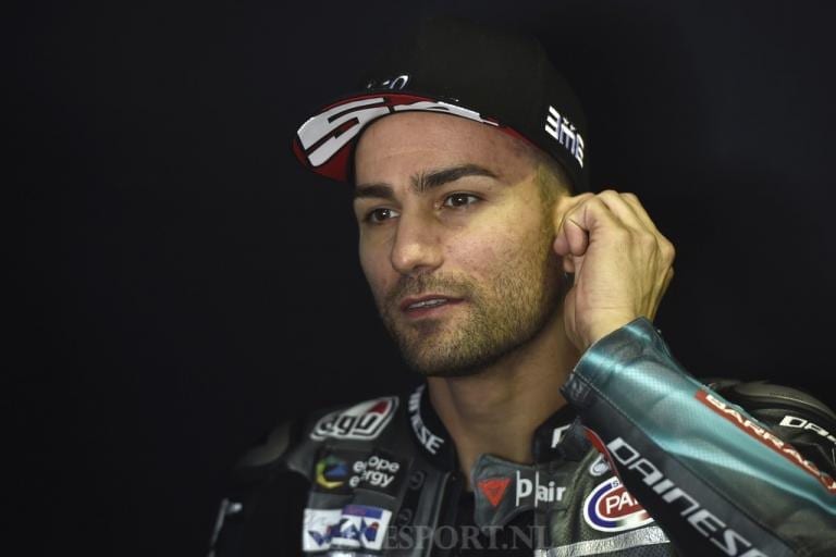 Mattia Pasini vervangt Simone Corsi bij Tasca Racing