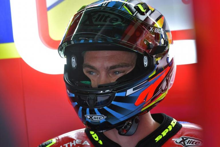 Leon Camier mist ook Donington en Laguna Seca