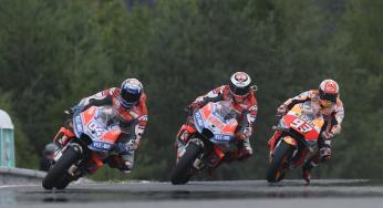 De vakantie is voorbij: De MotoGP komend weekend in Brno back in business