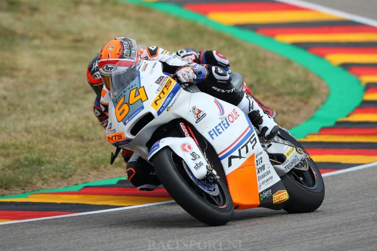 HJC Helmets Motorrad Grand Prix Deutschland: Sunday Guide Moto2