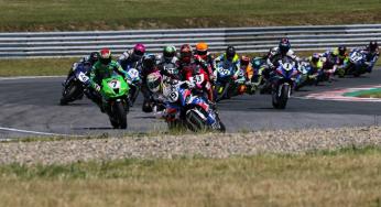 IDM Superbike te gast tijdens Truck GP op de Nürburgring