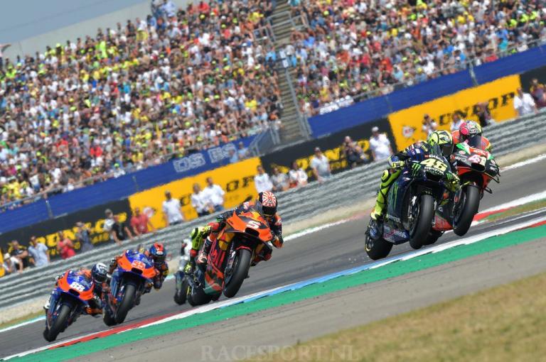 Een seizoen zonder MotoGP races, het wordt steeds waarschijnlijker