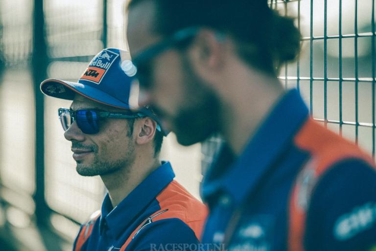 Quartararo voorlopig het snelst, Oliveira uitgeschakeld tijdens Misano MotoGP Test