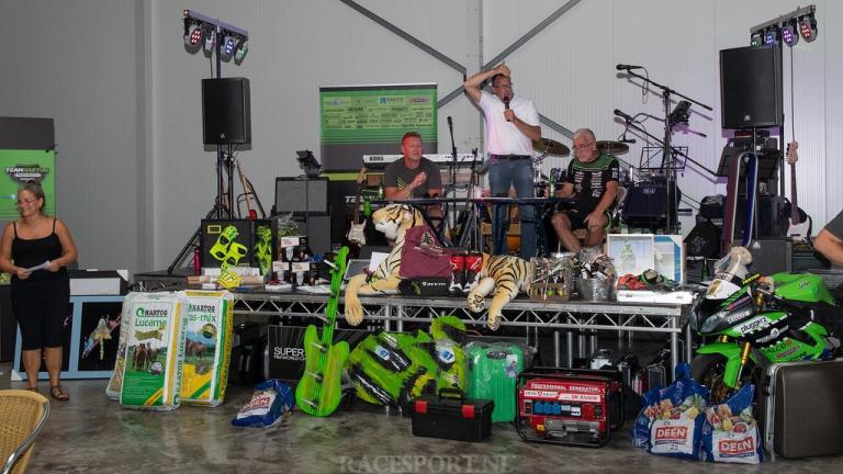 Succesvolle Team Hartog Raceday met recordopbrengst voor Against Cancer