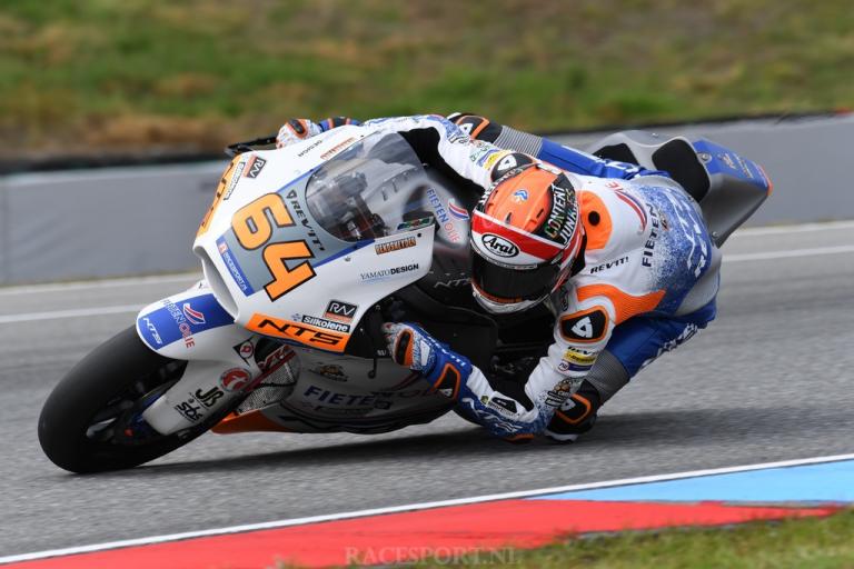 Bo Bendsneyder en NTS RW Racing GP: Back to business in Brno