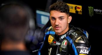 Ook Dennis Foggia bevestigt vertrekt VR46 Riders Academy
