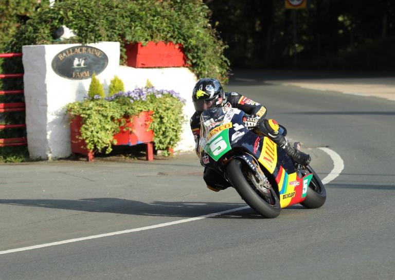 Classic TT en Manx Grand Prix 2019 tot dusver gehinderd door slecht weer