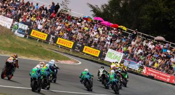 IDM Superbike titelstrijd gaat verder in Most