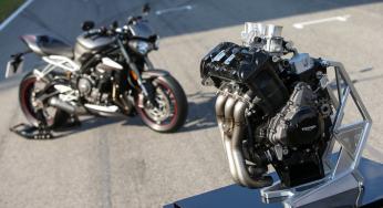 Achter de schermen: Triumph in Moto2