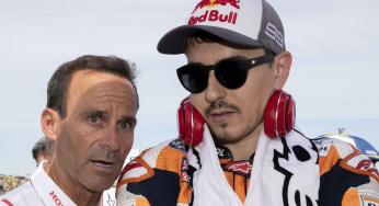 Honda teambaas Alberto Puig: ‘We proberen Jorge zoveel mogelijk te helpen’