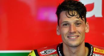 Lorenzo Savadori in 2020 met Team Pedercini Racing terug in WorldSBK
