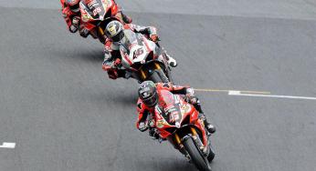 Brookes, Redding en Bridewell winnen tijdens Showdown-beslisser op Oulton Park