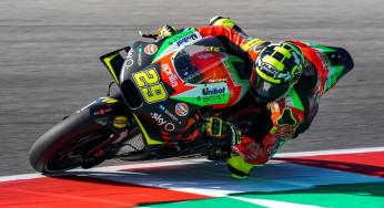 Iannone niet van start tijdens wedstrijddag San Marino Grand Prix