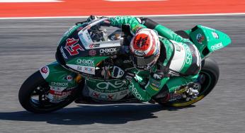 Nagashima het snelst, P23 voor Bendsneyder op vrijdagochtend in Misano