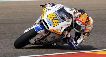Gran Premio Michelin de Aragon: Sunday Guide Moto2