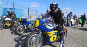 NK Classics: Bakker en van Dijk beiden naar winst in Hockenheim