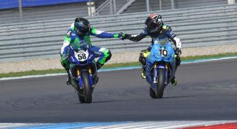 Start 2020 OW Cup-seizoen: zaterdag 11 juli TT Circuit Assen