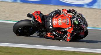 BSB Assen: Redding domineert de vrijdagtrainingen