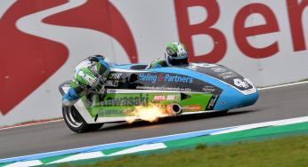 Verslag over de eerste trainingsdag van de BSB in Assen