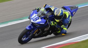 Pole voor Kennedy, Jones en Molenaar tijdens BSB Assen