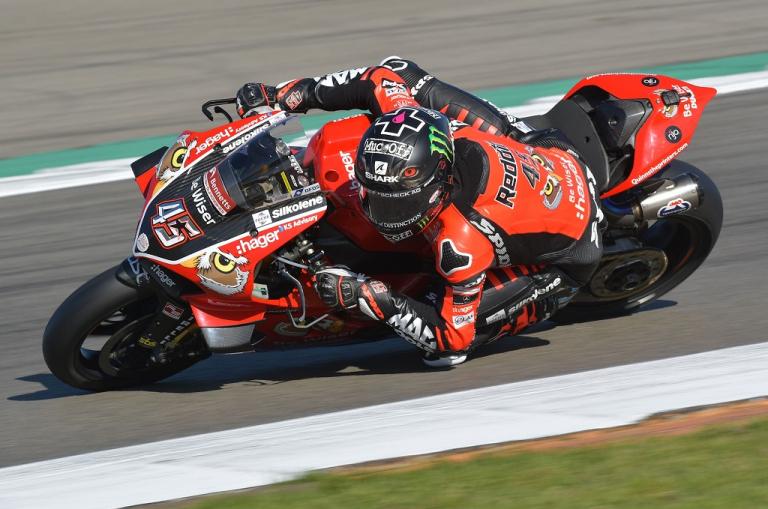 Redding pakt British Superbike pole in Assen