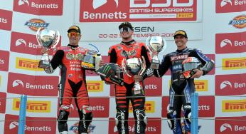 Redding wint voor Brookes en O’Halloran in Race 1 op Assen