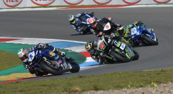 Kennedy pakt zege in tweede British Supersport race, Boerboom vierde in GP2