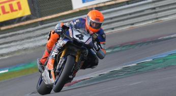 Mikhalchik op pole en keurige tweede startplaats voor Brink in Assen