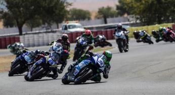 Sander Kroeze via Albacete door naar de thuisrace in Assen  