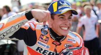 Marc Marquez: ‘Extra gebrand op zege hier vanwege clash in Q2’