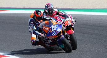 San Marino GP: Geen sancties voor Fernandez en Di Giannantonio