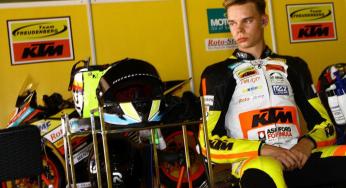 Hendra Pratama en Perez voeren regenachtige FP2 op Magny-Cours aan