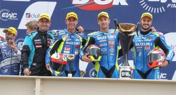 Uitslag Update: Suzuki Endurance Racing Team wint 2019 editie Bol d’Or