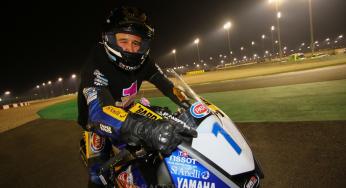 Lucas Mahias wint in Qatar, Randy Krummenacher 2019 WorldSSP kampioen