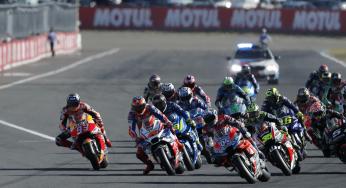 Tijdschema Motul Grand Prix of Japan: Opnieuw vroeg uit de veren