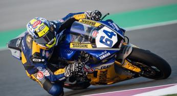 Caricasulo op pole in Qatar voor Krummenacher en Cluzel