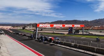 Motul Argentinean Round: Tijdschema vrijdag