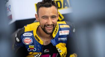 Eerste matchpoint voor Randy Krummenacher in Argentinië