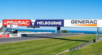 Pramac Generac Australian Motorcycle Grand Prix – Foto’s donderdag