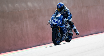 Eerste WorldSSP pole position voor Perolari in Argentinië, Van Sikkelerus 18e