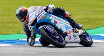 Rodrigo het snelst tijdens FP2, Migno sluit eerste dag in Thailand als snelste af