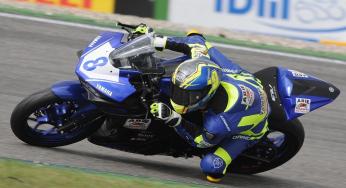 Thom Molenaar vicekampioen Yamaha R3 Cup 2019