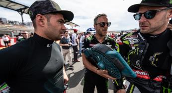 Motul Argentinean Round: Officieel statement zes stakers Race 1 