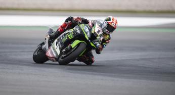 Rea en Cluzel het snelst tijdens warm-up sessies Motul Argentinean Round