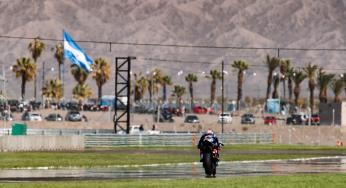 Bizarre situatie: Zes WorldSBK coureurs blijven in Argentinië langs de kant  