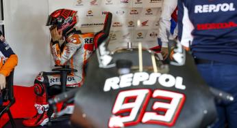 Opnieuw schouderoperatie voor Marc Marquez