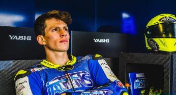 Andrea Locatelli in 2020 met Bardahl Yamaha in WorldSSP