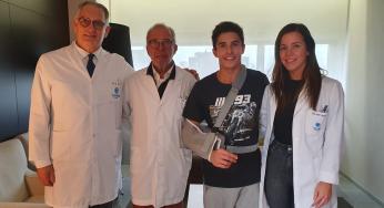 Dr. Xavier Mir: ‘Marquez waarschijnlijk niet fit voor eerste MotoGP test in 2020’